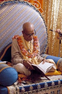 Srila Bhaktivedanta Swami Prabhupada 
