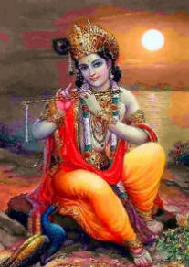 Everything belongs to Lord Krishna 