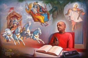 Srila Bhaktivedanta Swami Prabhupada