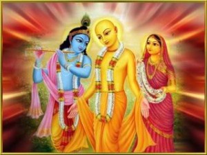 Lord Caitanya is Radha and Krishna combined