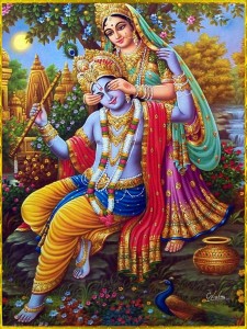 Sri Sri Radha And Krishna