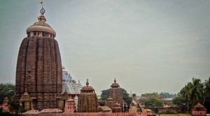 The Ancient City Of Jagannath Puri