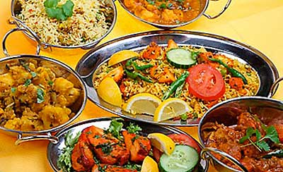 Krishna Devotees Eat Pure Vegetarian Food, Which Is Offerered To Krishna First