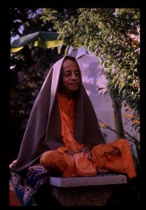 His Divine Grace Srila Bhaktivedanta Swami Prabhupada 