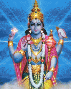 The Supreme Lord Narayana 