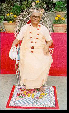 Sri Srimad Bhaktivedanta Vamana Gosvami Maharaja